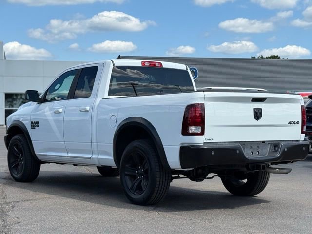 Used 2021 RAM 1500 Classic Warlock w/ Electronics Group image 6