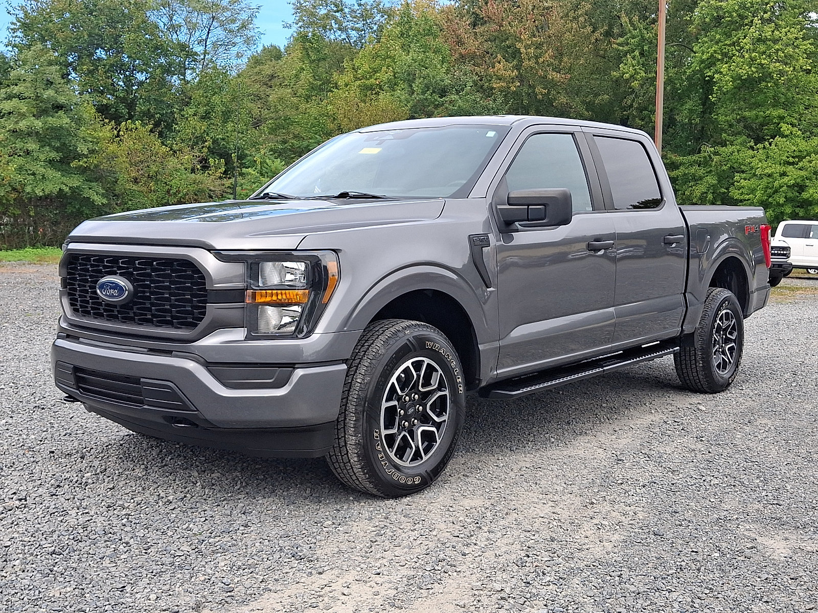 Certified 2023 Ford F150 XL w/ STX Appearance Package AWD/4WD image 3