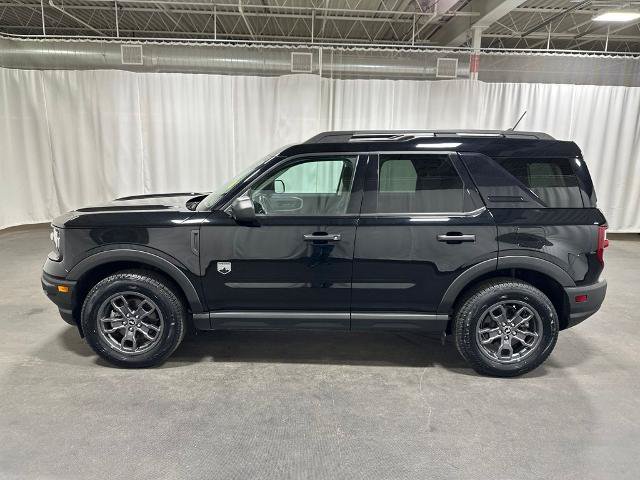 Certified 2023 Ford Bronco Sport Big Bend w/ Convenience Package AWD/4WD image 8