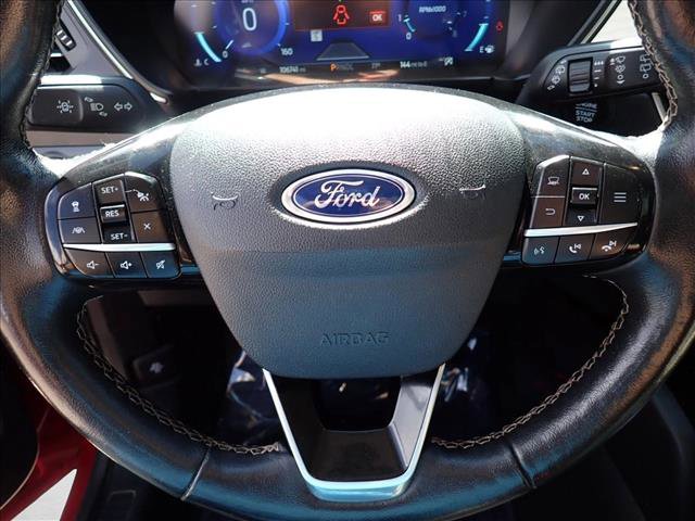 Certified 2021 Ford Escape Titanium w/ Titanium Elite Package AWD/4WD image 19