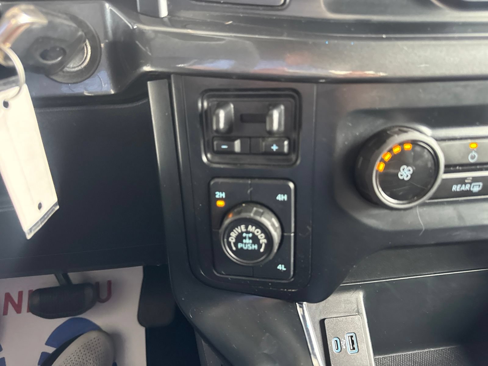 Certified 2023 Ford F150 XL w/ STX Appearance Package AWD/4WD image 34
