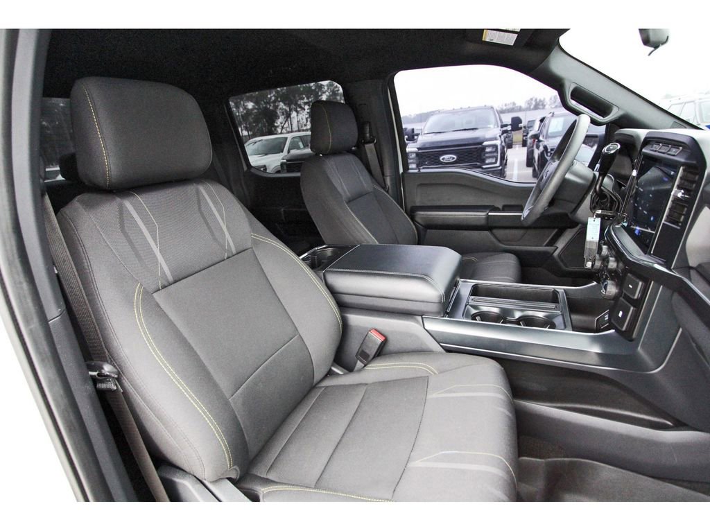 Certified 2024 Ford F150 STX RWD image 23