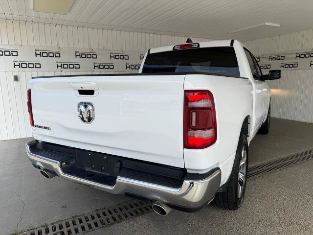 Used 2024 RAM 1500 Laramie RWD image 26