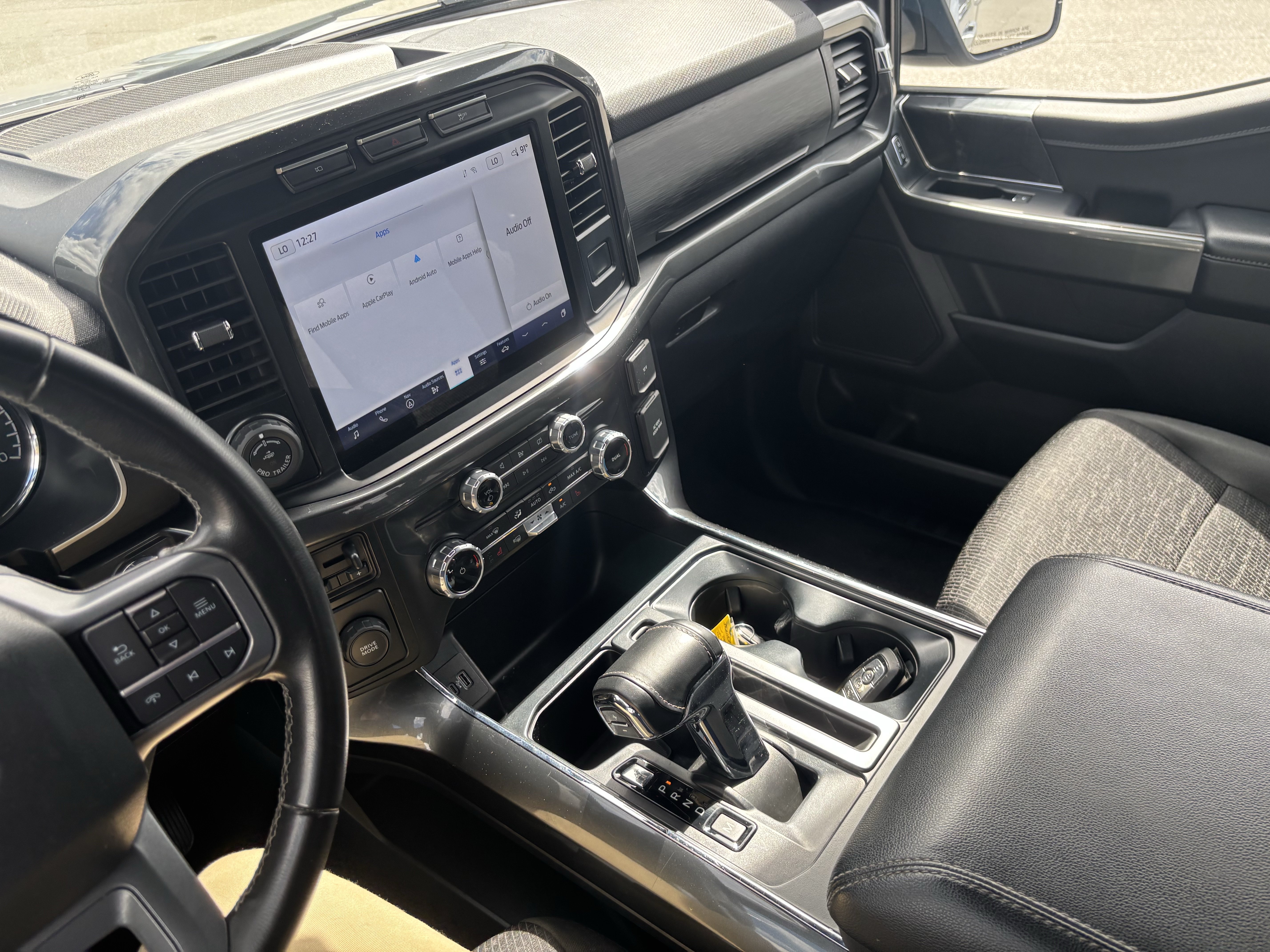 Certified 2023 Ford F150 XLT w/ Equipment Group 302A High RWD image 28