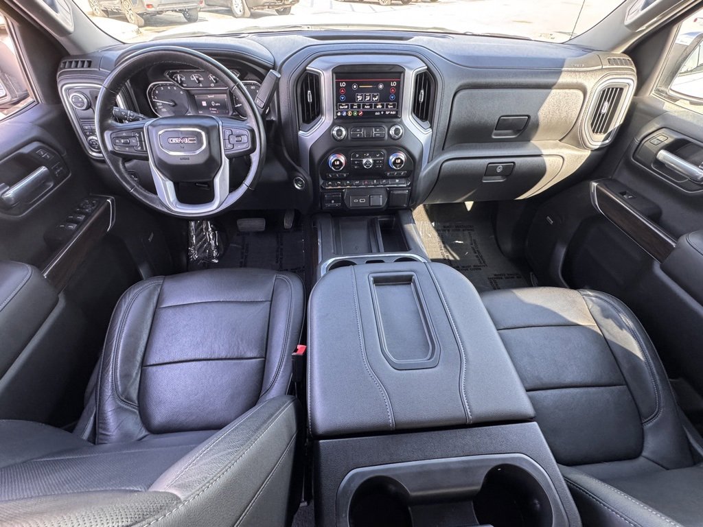 Used 2019 GMC Sierra 1500 SLT w/ SLT Premium Plus Package image 27