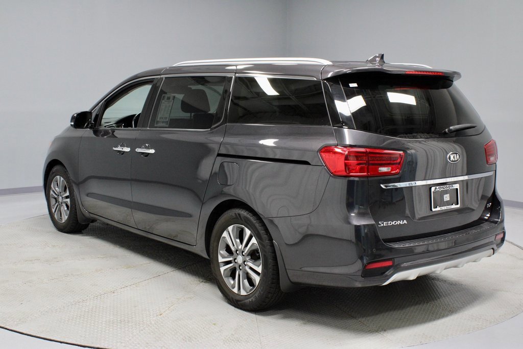 Used 2021 Kia Sedona SX image 3
