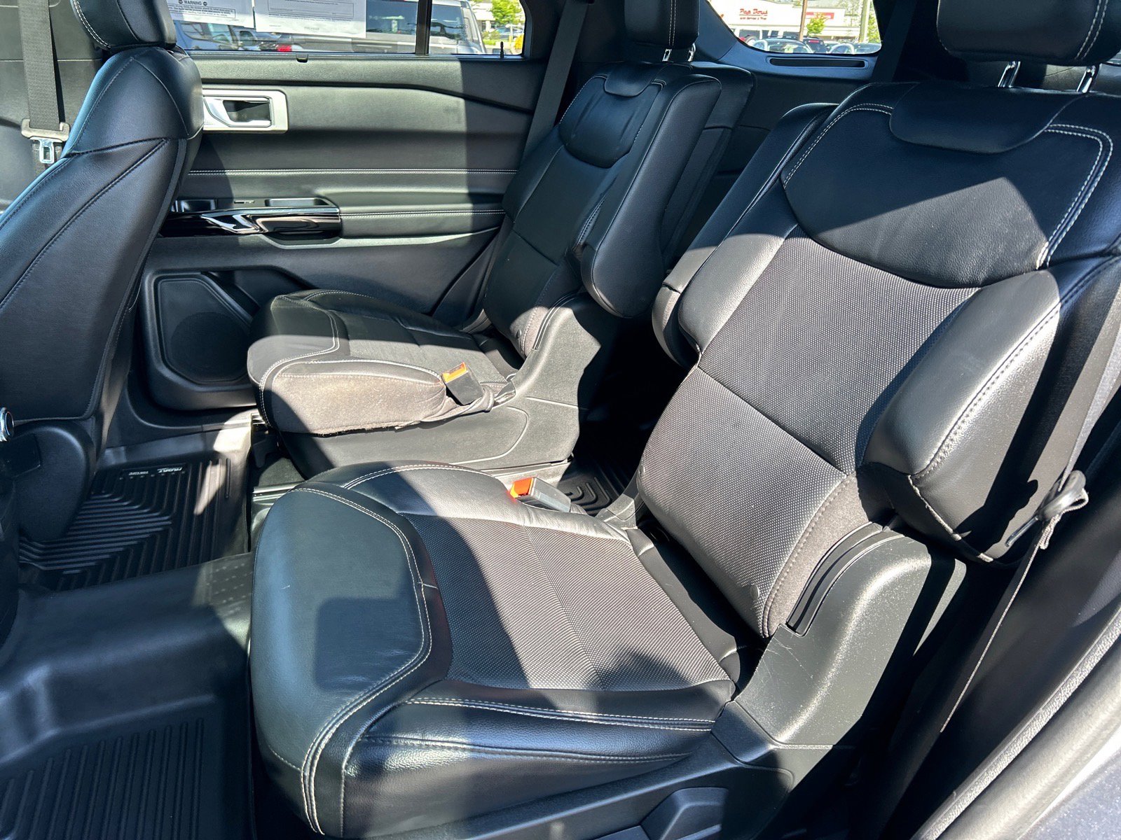Certified 2022 Ford Explorer ST w/ Equipment Group 401A AWD/4WD image 10