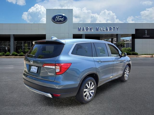 Used 2019 Honda Pilot EX-L image 5
