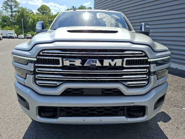 Used 2026 RAM 2500 Laramie w/ Sport Appearance Package AWD/4WD image 8
