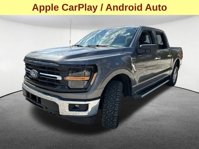 Certified 2025 Ford F150 XLT w/ Equipment Group 301A Standard AWD/4WD image 6