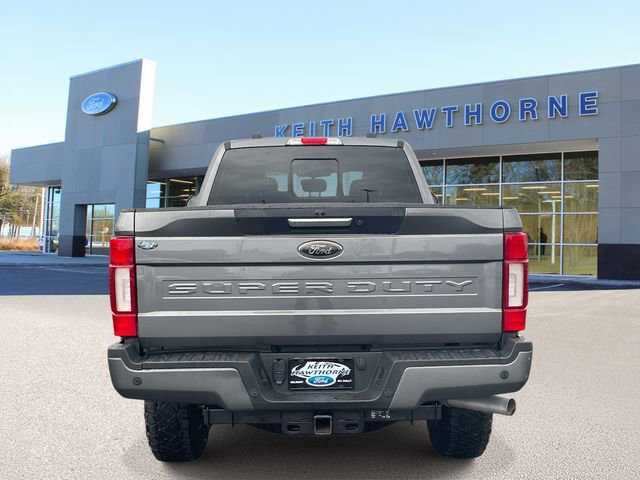Certified 2022 Ford F250 Lariat w/ Tremor Off-Road Package image 3