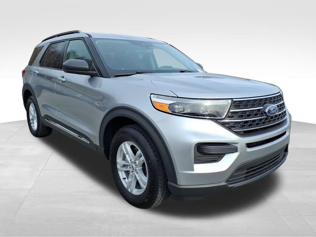 Certified 2021 Ford Explorer XLT image 14