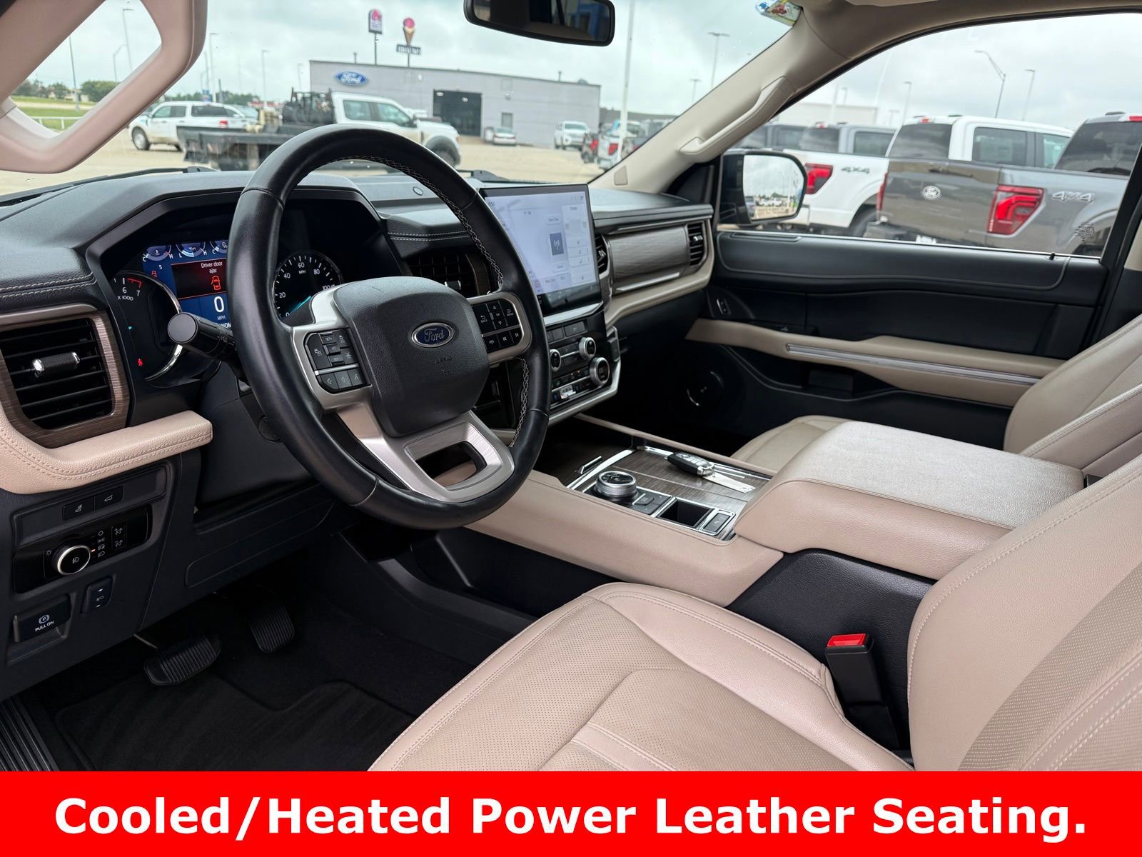 Certified 2024 Ford Expedition Max Limited image 11