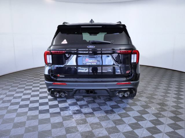 Certified 2025 Ford Explorer ST AWD/4WD image 7