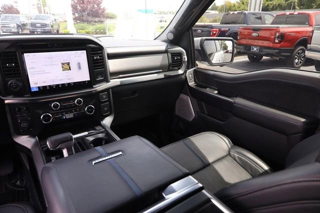 Certified 2025 Ford F150 Platinum w/ Equipment Group 702A High AWD/4WD image 28