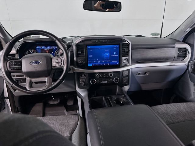 Certified 2022 Ford F150 XLT w/ Equipment Group 302A High image 17