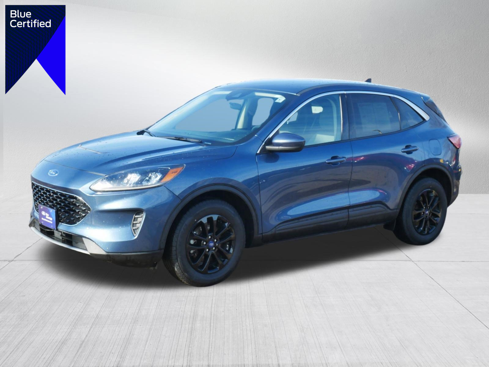 Certified 2020 Ford Escape SE video 1