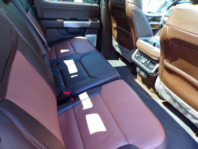Certified 2023 Ford F150 King Ranch w/ Equipment Group 601A High AWD/4WD image 11