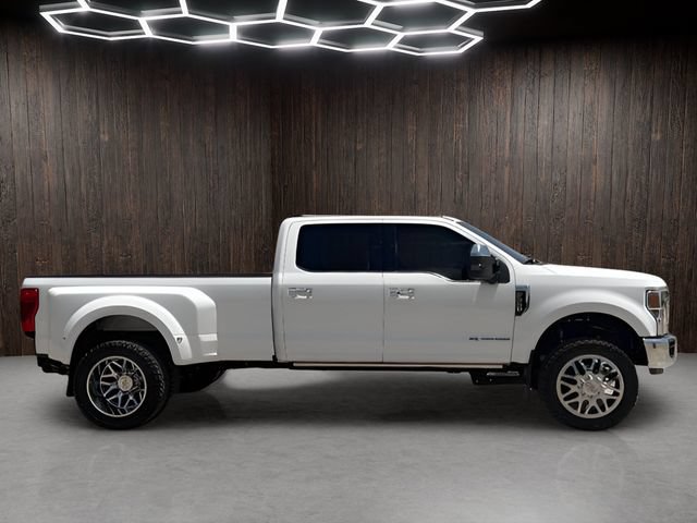 Certified 2022 Ford F350 King Ranch w/ King Ranch Ultimate Package AWD/4WD image 8
