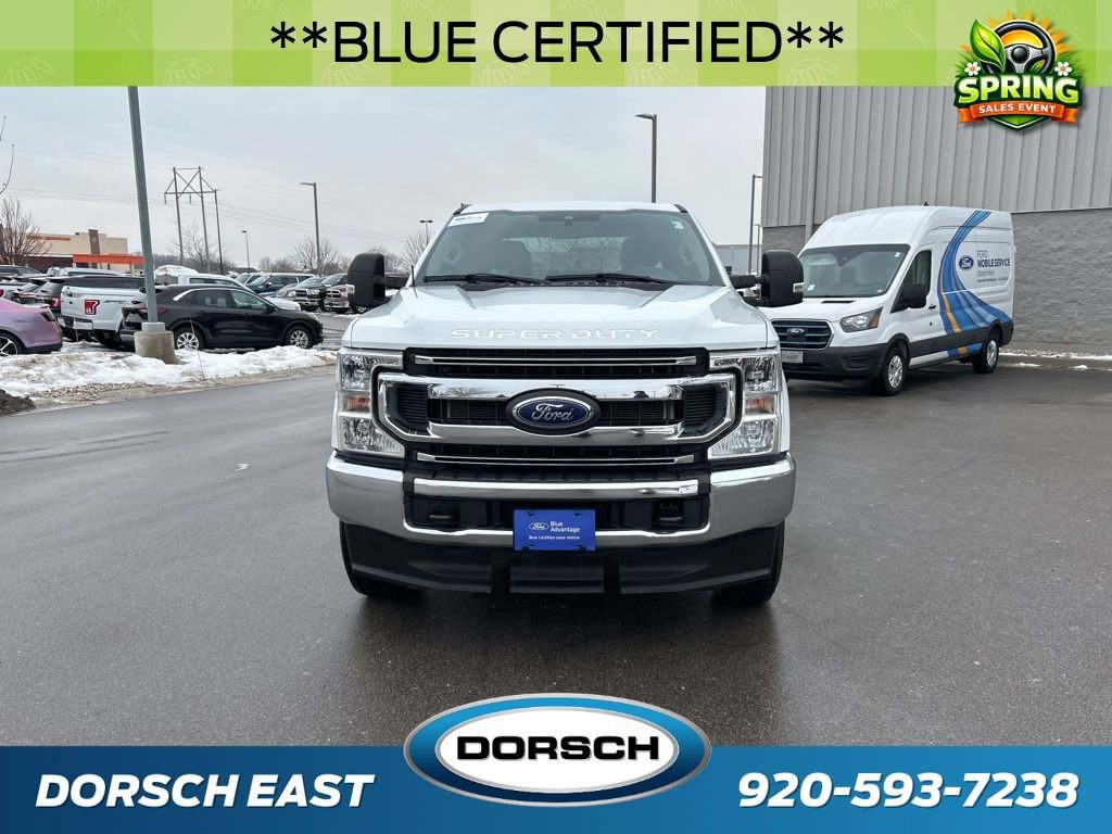 Certified 2022 Ford F250 XLT image 8