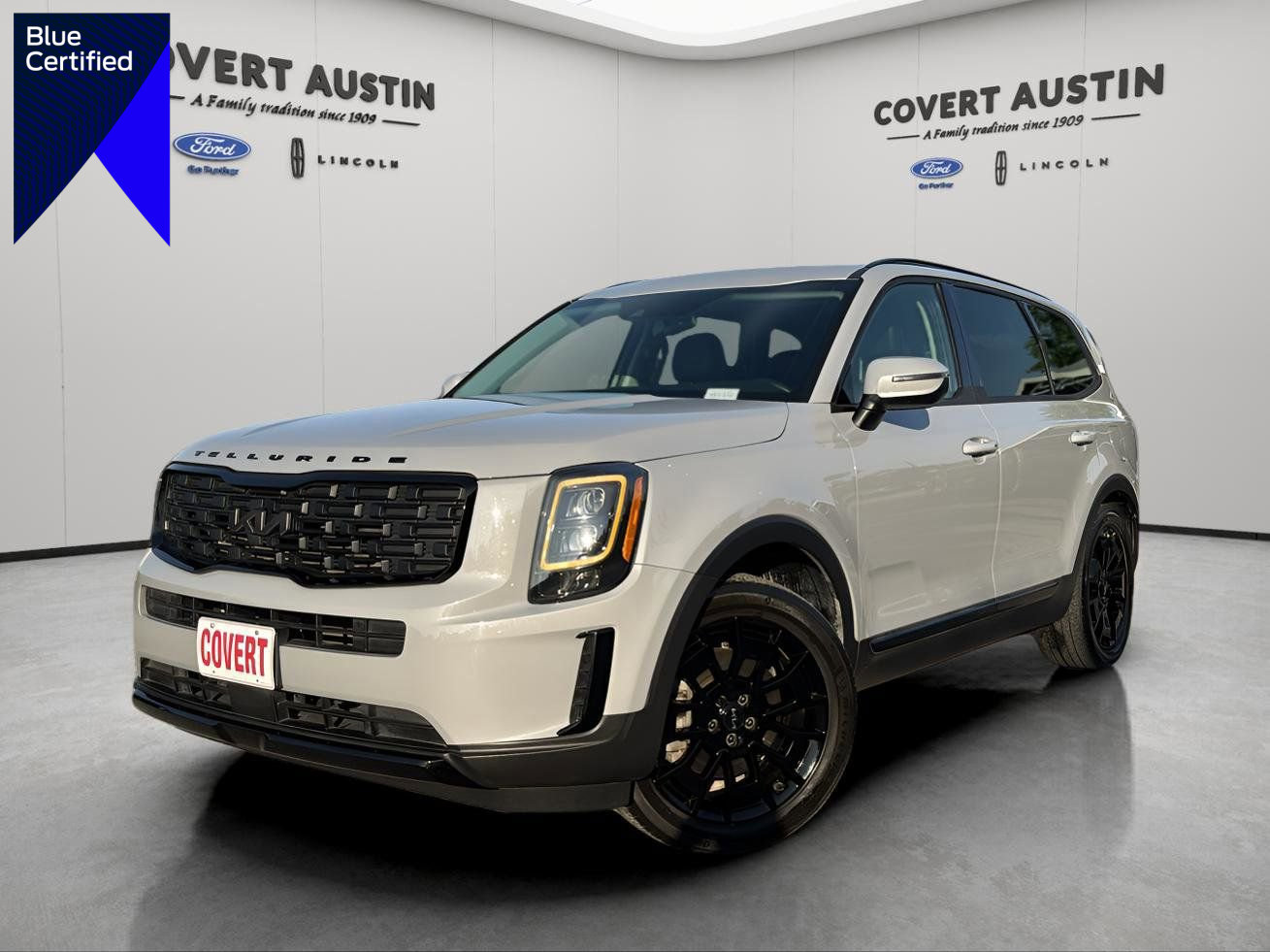 Used 2022 Kia Telluride EX w/ EX Premium Package