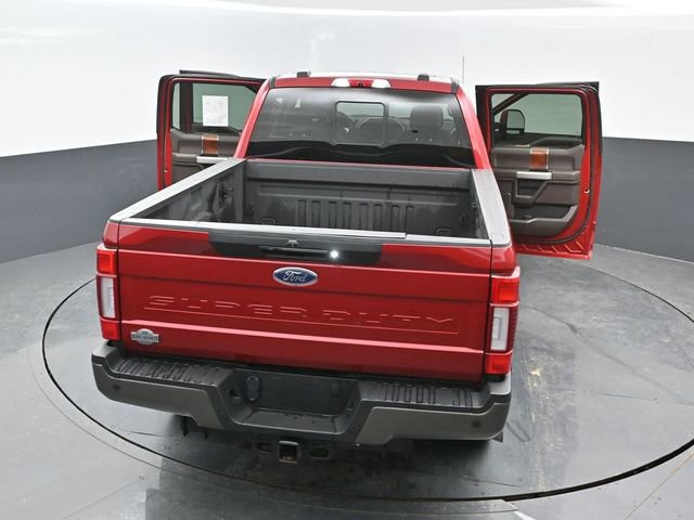 Certified 2022 Ford F350 King Ranch w/ King Ranch Ultimate Package AWD/4WD image 28