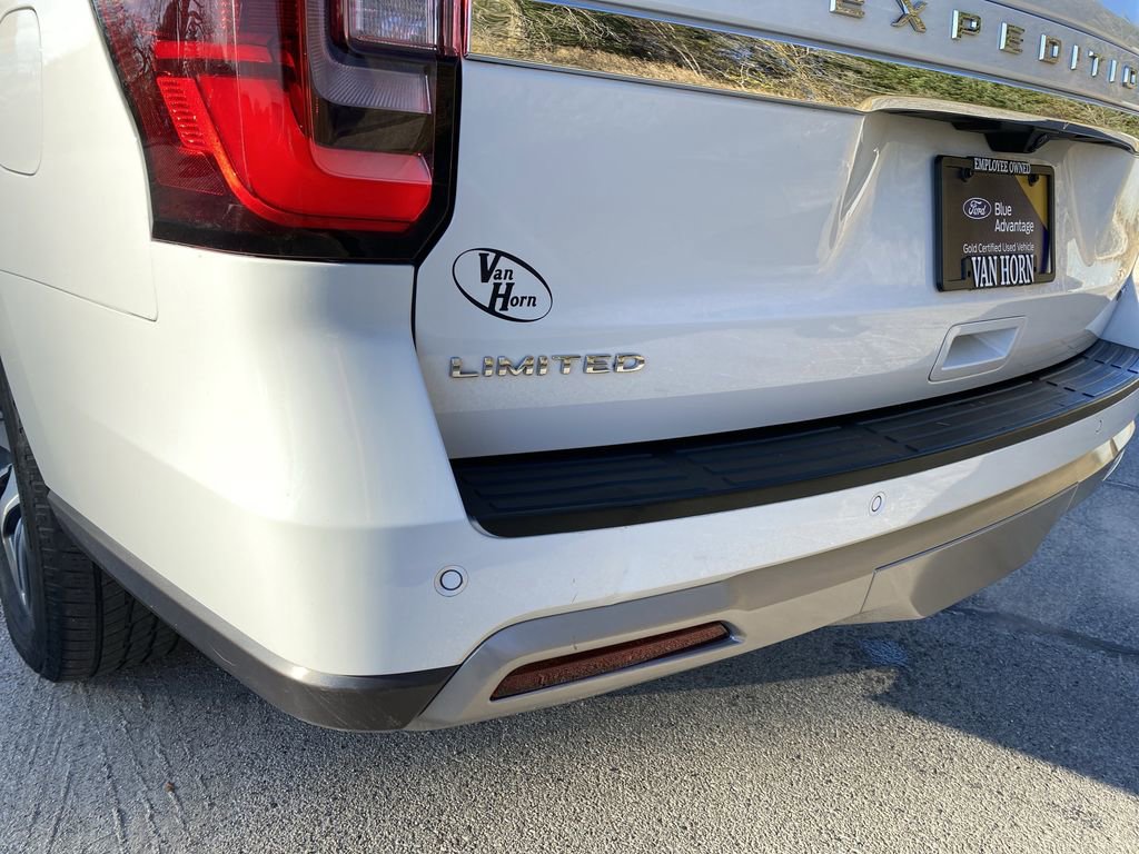 Certified 2024 Ford Expedition Max Limited image 48