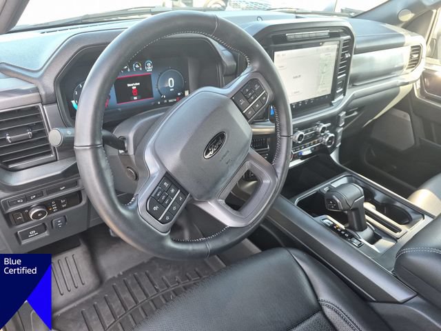 Certified 2024 Ford F150 Lariat AWD/4WD image 16