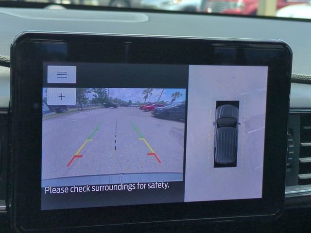 Certified 2023 Ford Explorer ST-Line w/ Class IV Trailer Tow Package RWD image 20