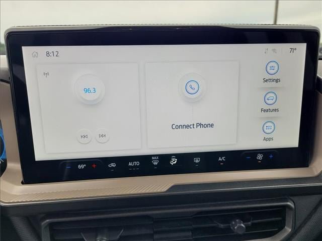 Certified 2025 Ford Bronco Sport Big Bend AWD/4WD image 17