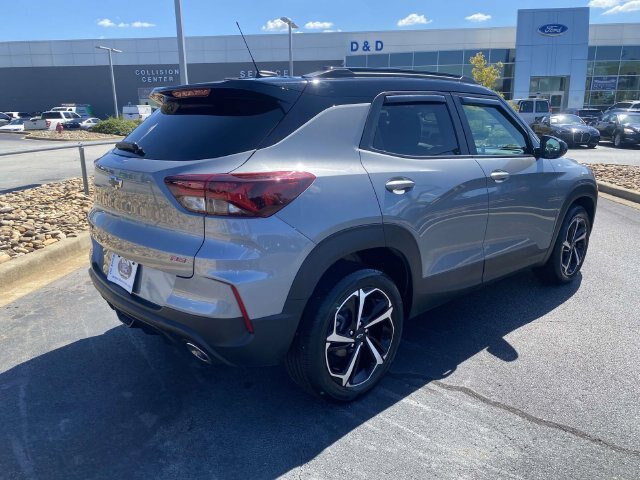 Used 2023 Chevrolet TrailBlazer RS w/ Convenience Package FWD image 7