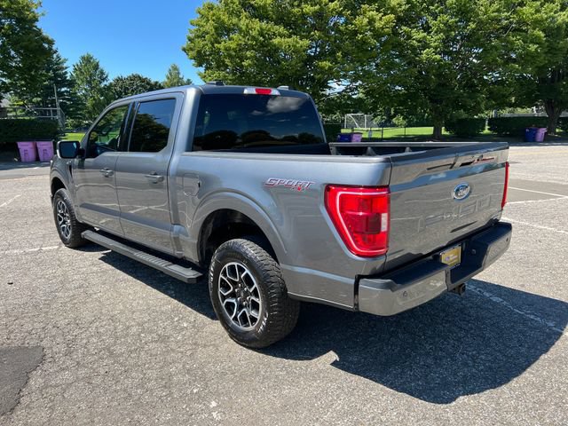 Certified 2023 Ford F150 XLT w/ Equipment Group 302A High AWD/4WD image 7