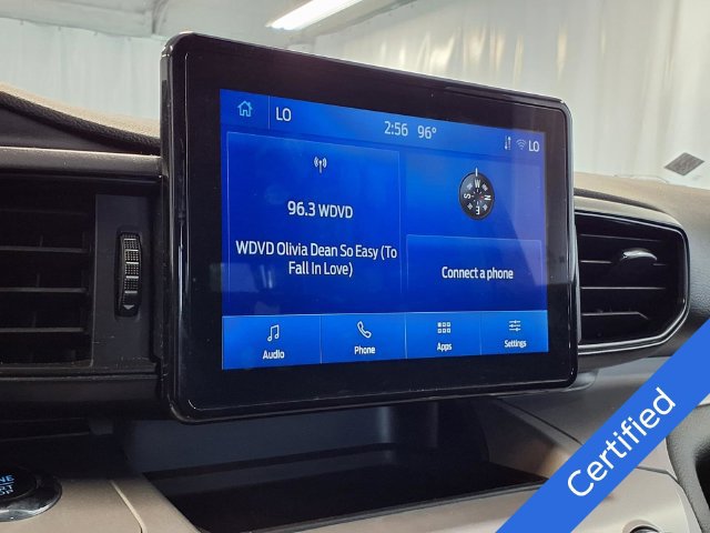 Certified 2024 Ford Explorer XLT AWD/4WD image 12