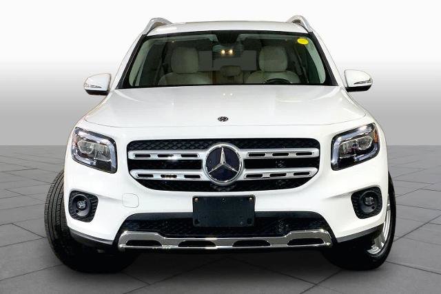 Used 2020 Mercedes-Benz GLB 250 4MATIC image 4