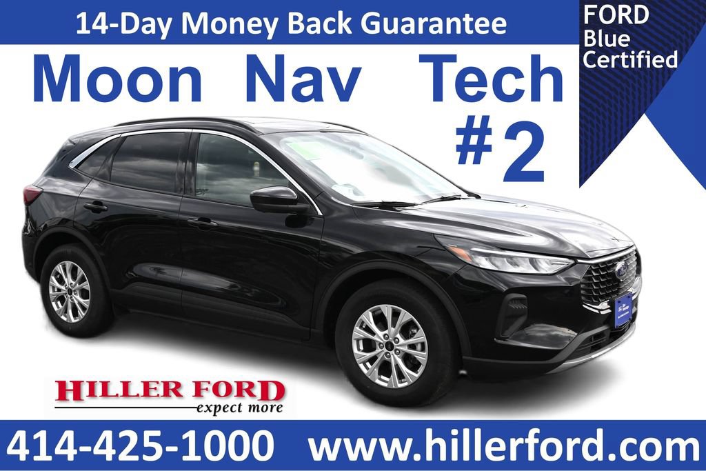 Certified 2023 Ford Escape Active w/ Tech Pack #2