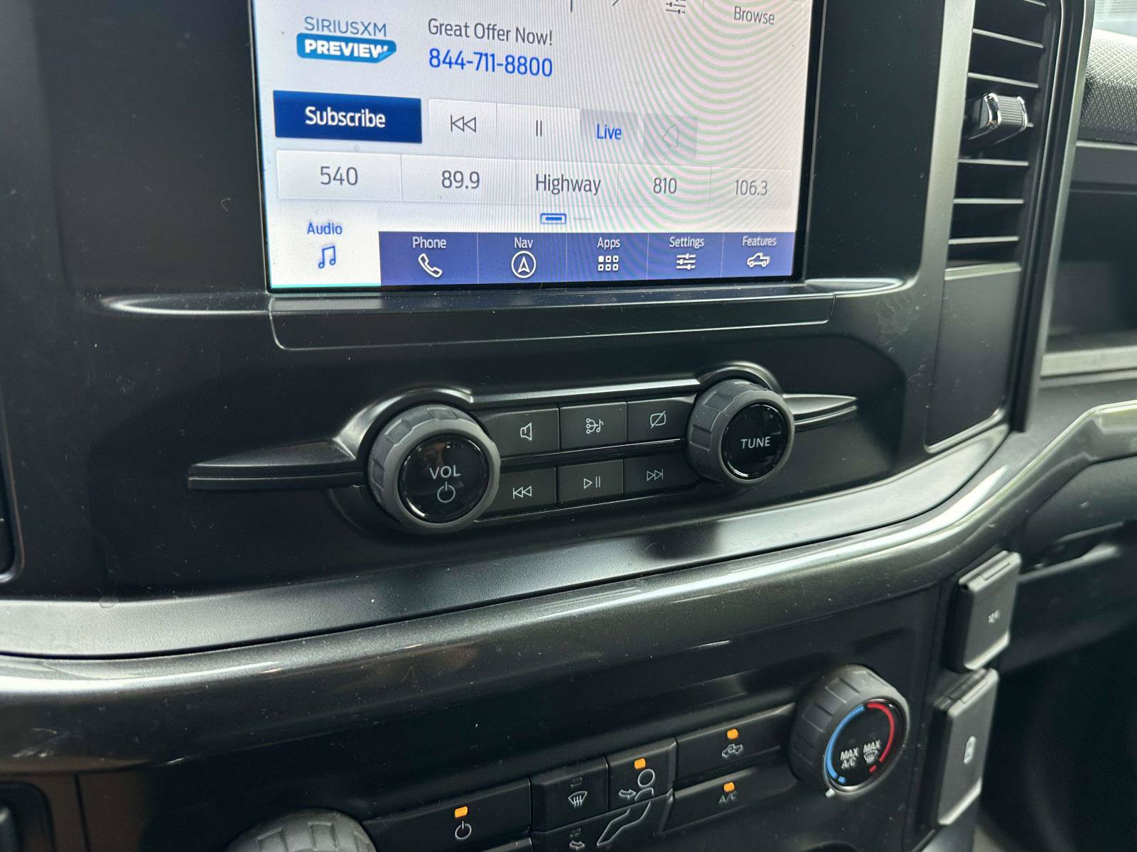 Certified 2023 Ford F150 XL w/ STX Appearance Package AWD/4WD image 24