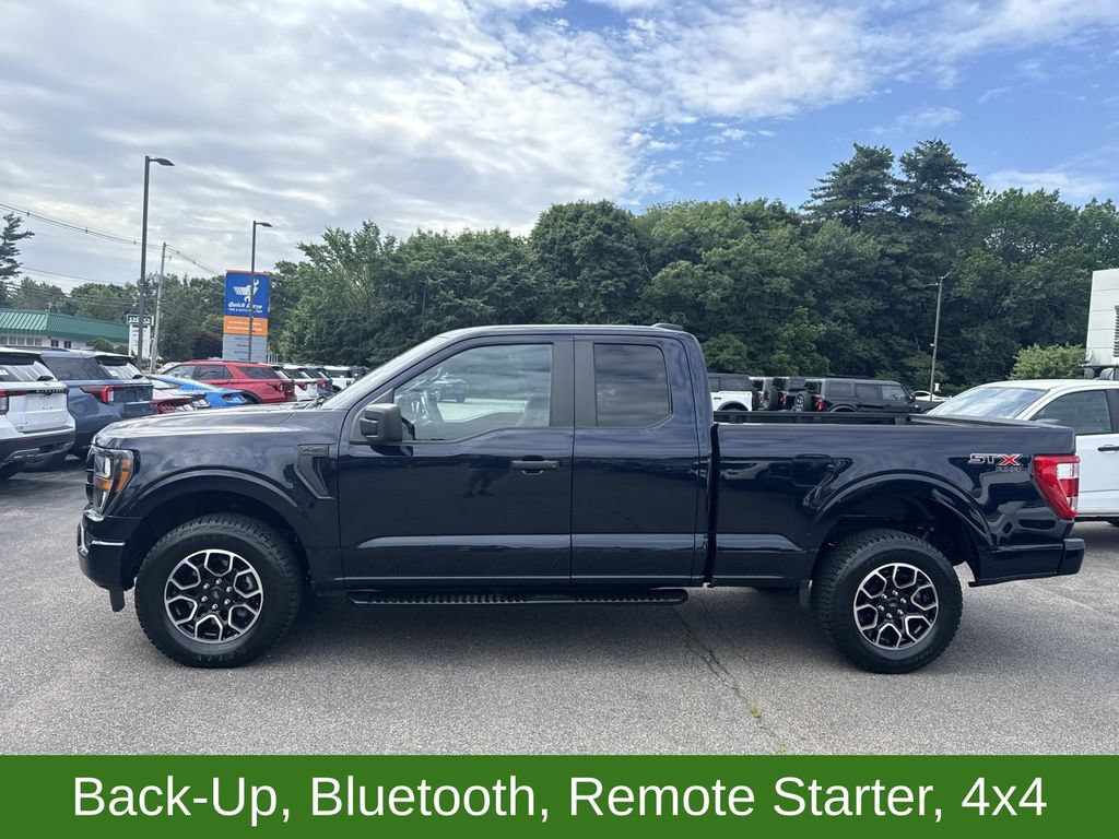 Certified 2023 Ford F150 XL w/ STX Appearance Package AWD/4WD image 2
