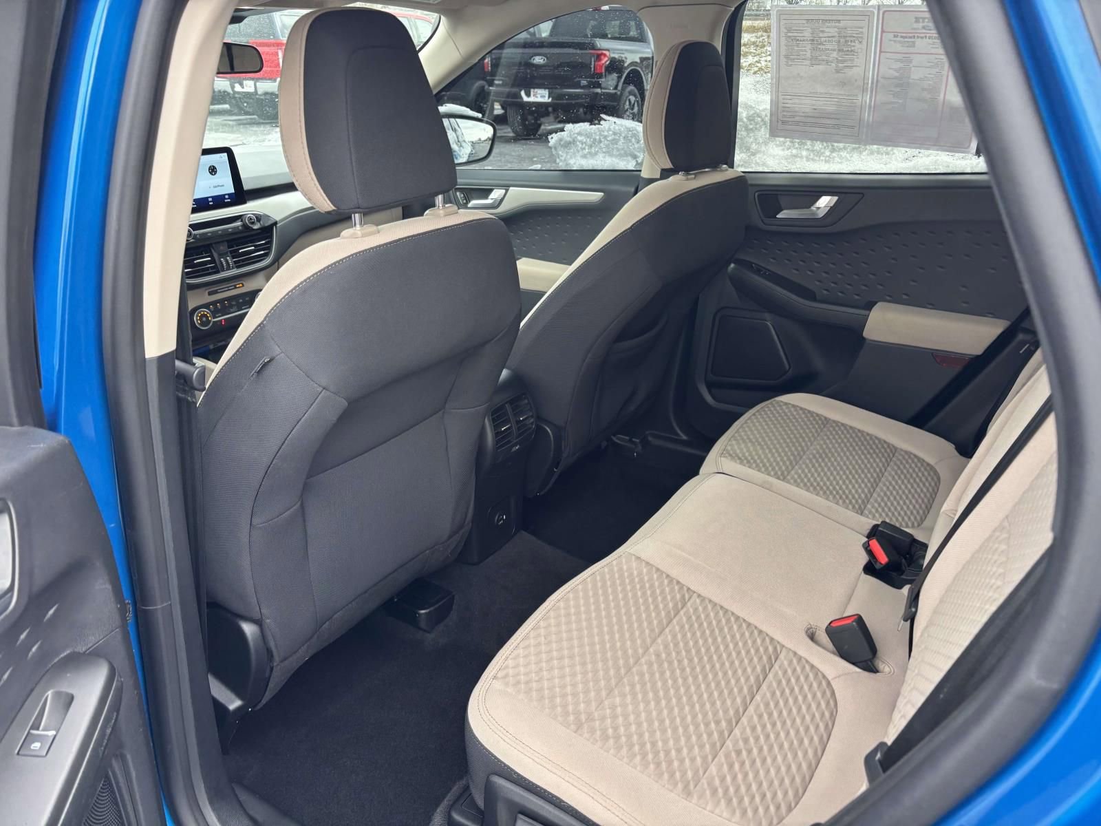 Certified 2020 Ford Escape SE image 29