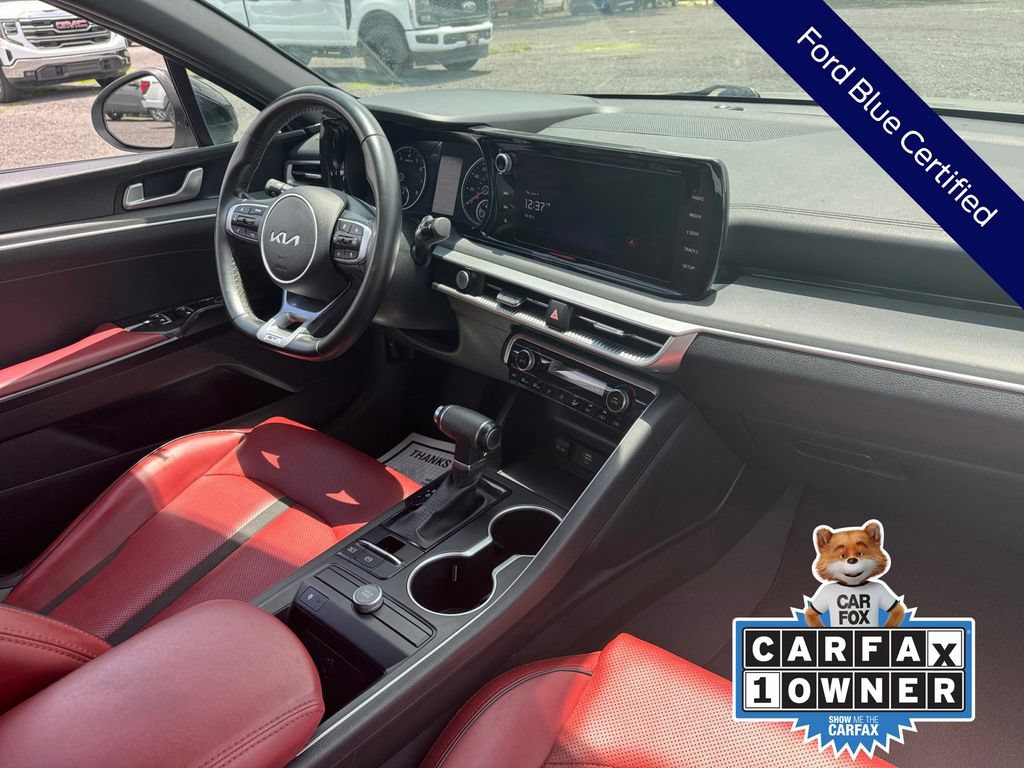 Used 2023 Kia K5 GT-Line w/ GT-Line Premium Package FWD image 23
