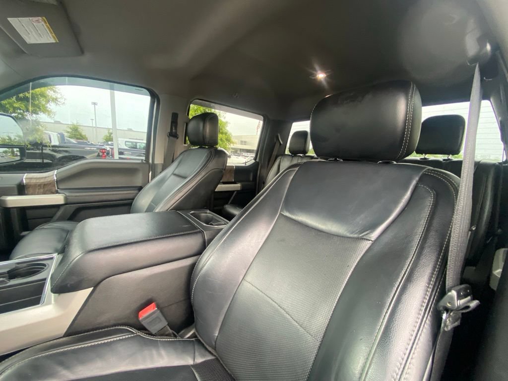 Certified 2019 Ford F250 Lariat w/ Lariat Value Package AWD/4WD image 21