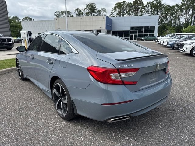 Used 2021 Honda Accord Sport image 8