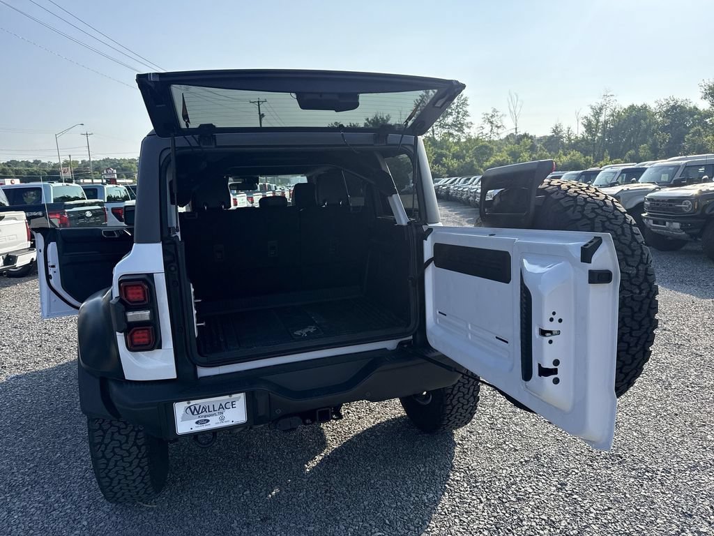 Certified 2023 Ford Bronco Raptor AWD/4WD image 42