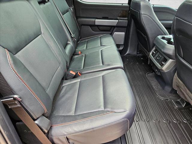 Certified 2023 Ford F350 Lariat w/ Lariat Ultimate Package AWD/4WD image 22