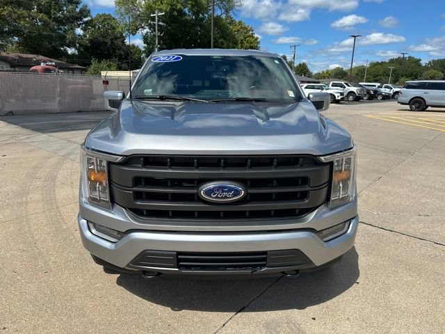 Certified 2021 Ford F150 Lariat image 9