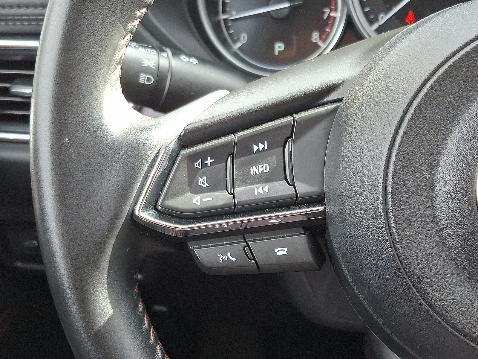 Used 2024 MAZDA CX-5 Carbon Edition image 21