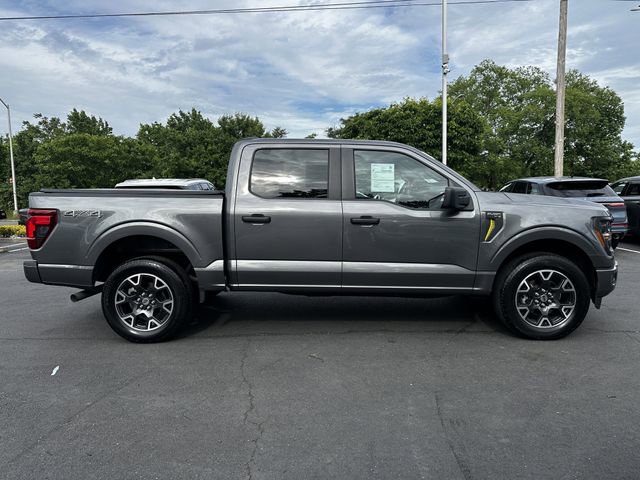 Certified 2024 Ford F150 STX AWD/4WD image 4