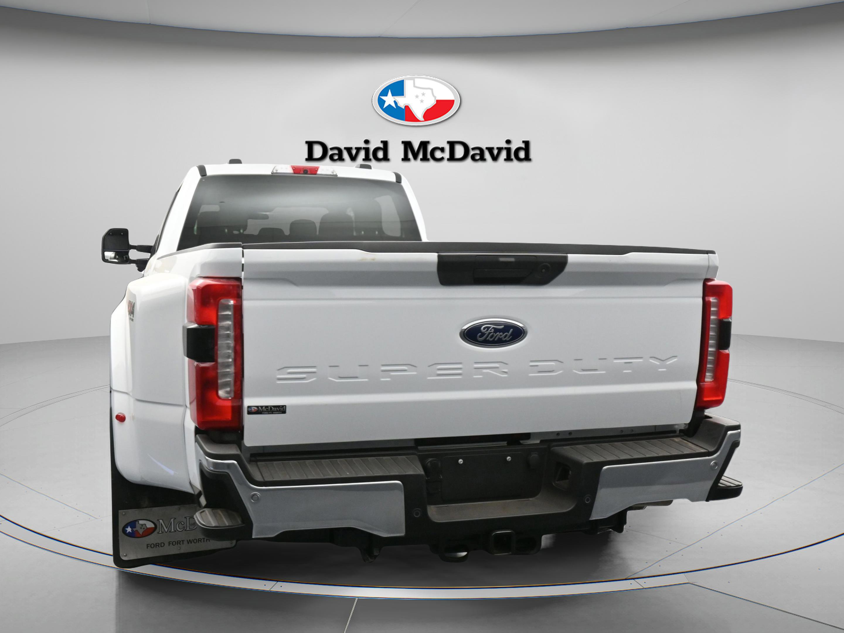 Certified 2024 Ford F350 XLT w/ 360-Degree Camera Package image 11