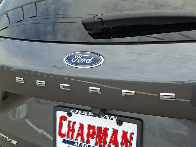 Certified 2023 Ford Escape Active FWD image 29