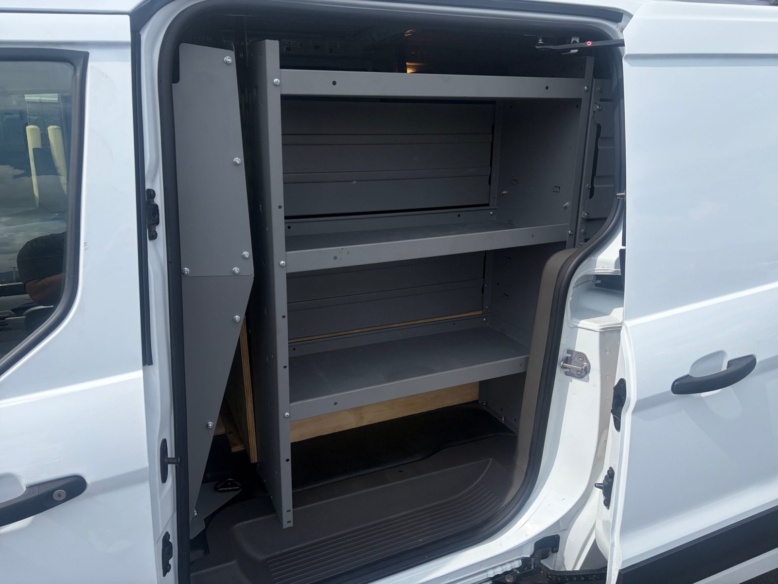 Certified 2023 Ford Transit Connect XL FWD image 25