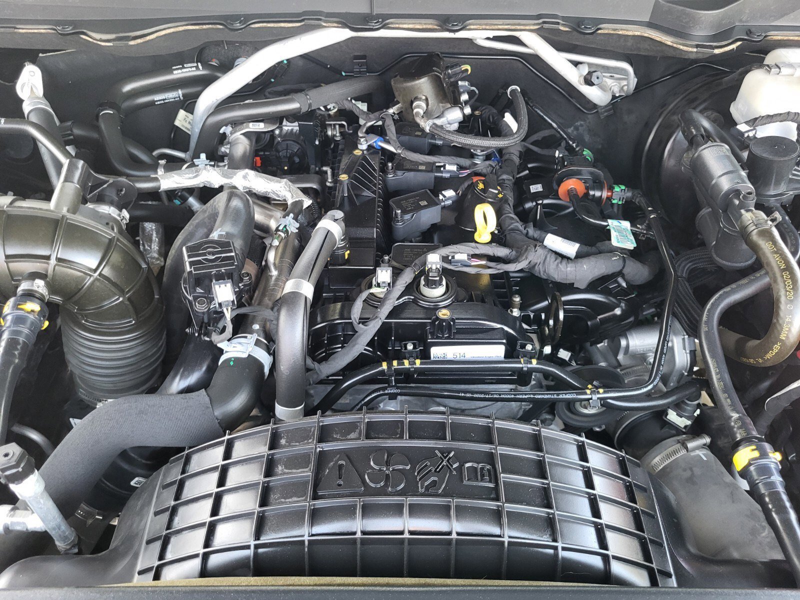 Certified 2020 Ford Ranger XLT w/ Equipment Group 301A Mid image 32